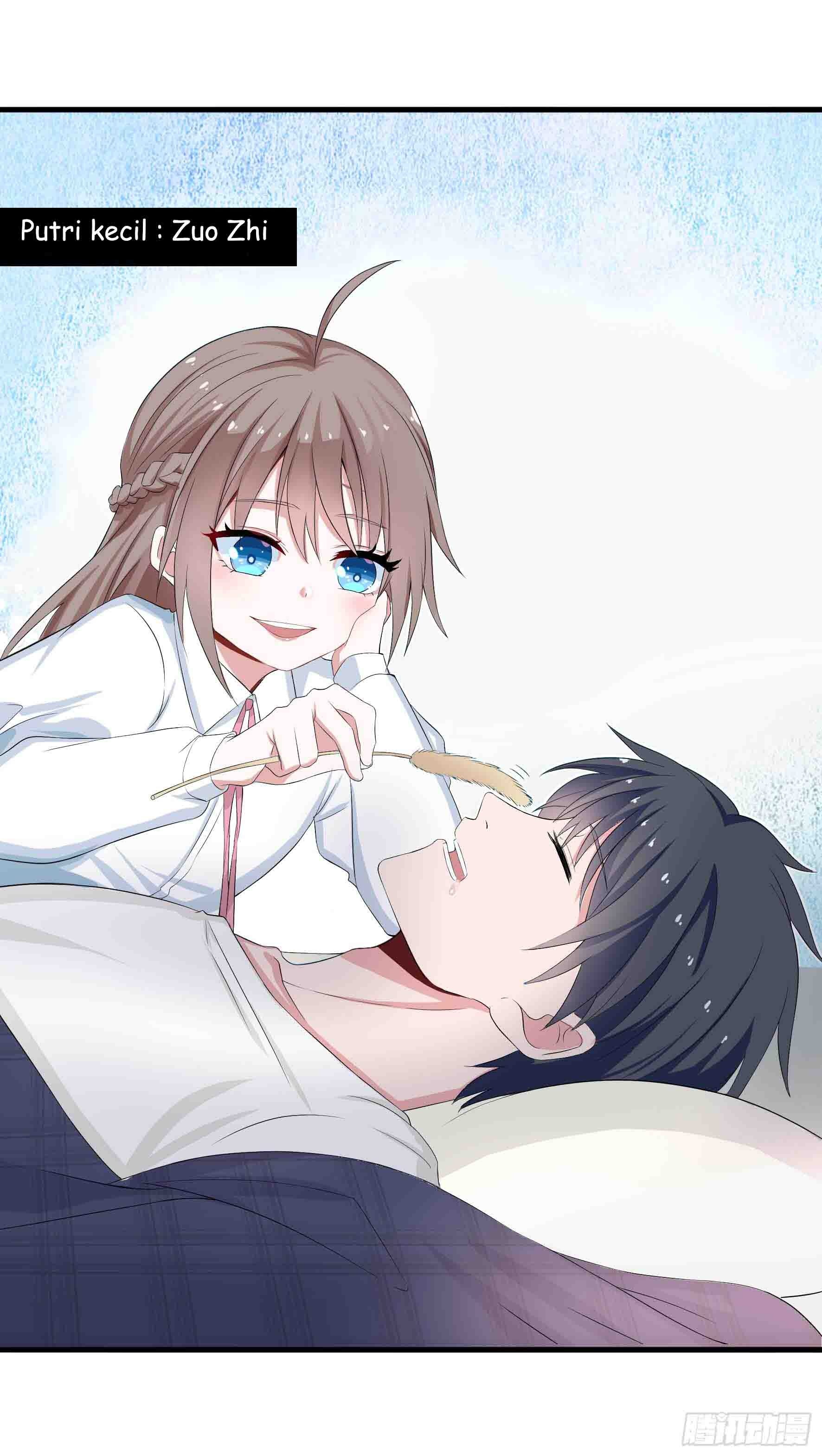 Fairy Demon Dad Chapter 04 Gambar 7
